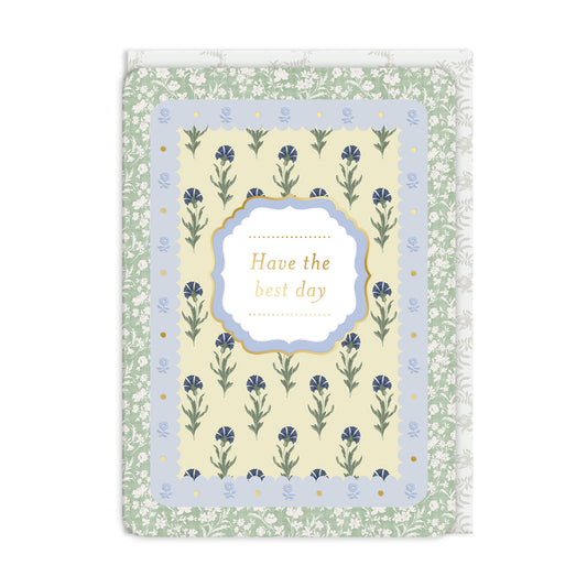 Dandelion Greeting Card