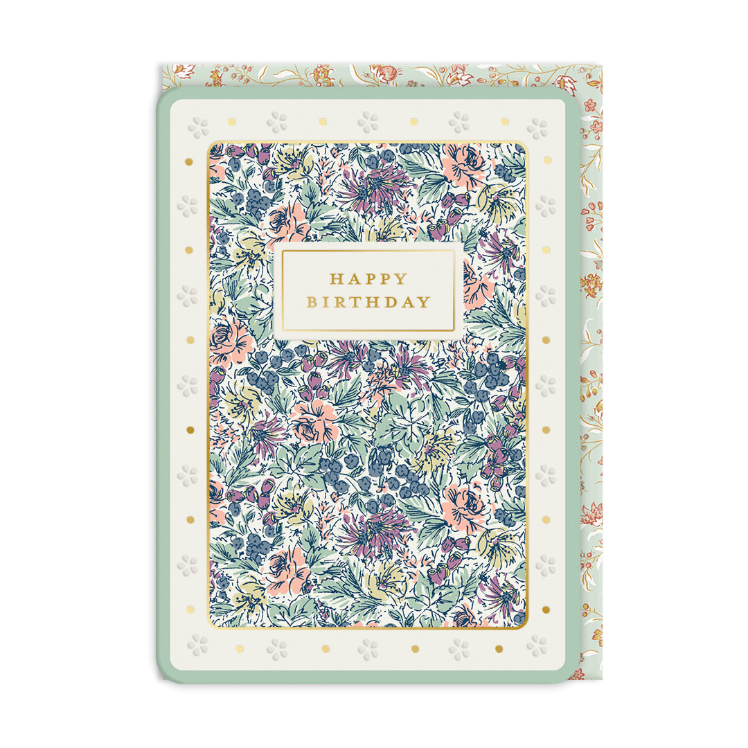 Clemmie Greeting Card