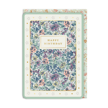 Clemmie Greeting Card