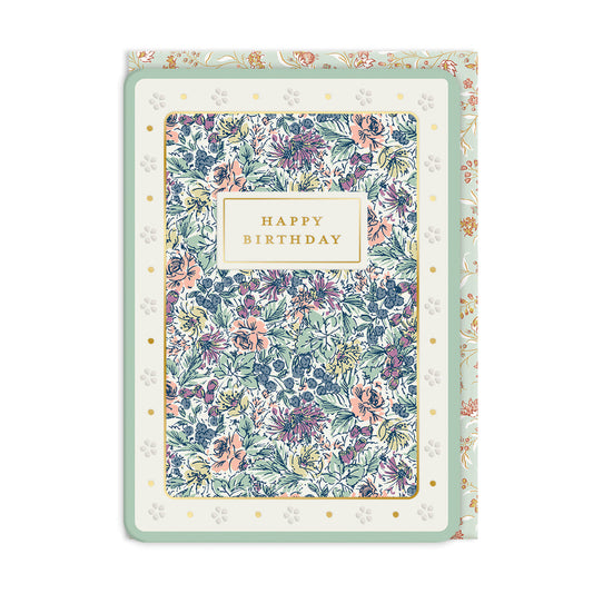 Clemmie Greeting Card