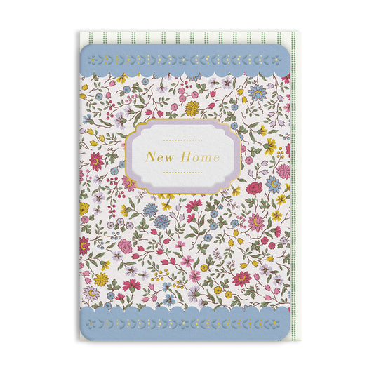 New Home Greeting Card
