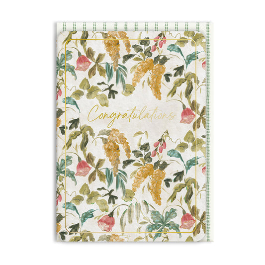 Congratulations Greeting Card