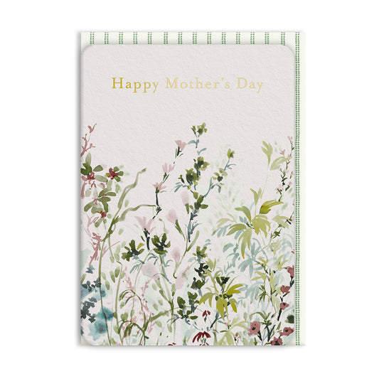 Pointon Fields Mother's Day Greeting Card