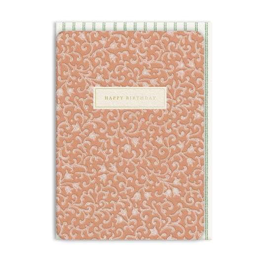 Lindell =Greeting Card