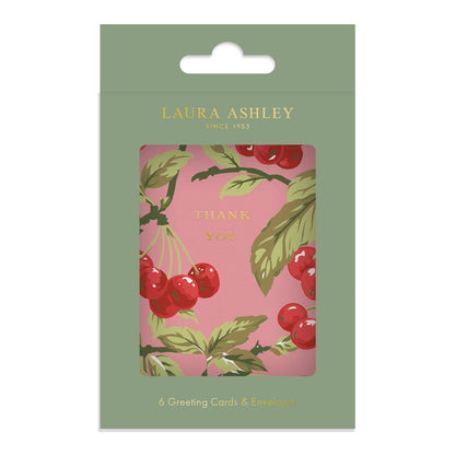 Cranwell Orchard Mini Greeting Card (Pack of 6)