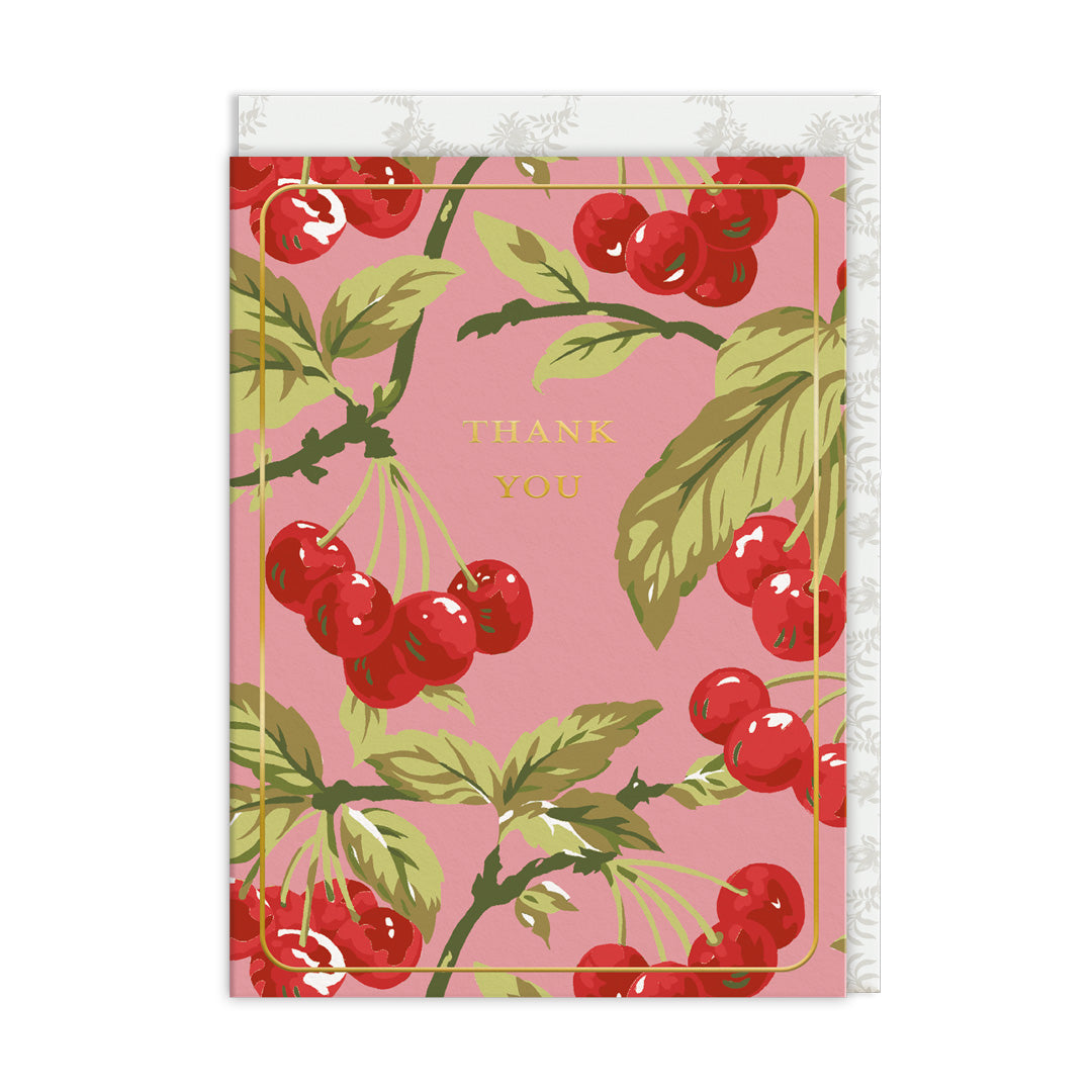 Cranwell Orchard Mini Greeting Card (Pack of 6)
