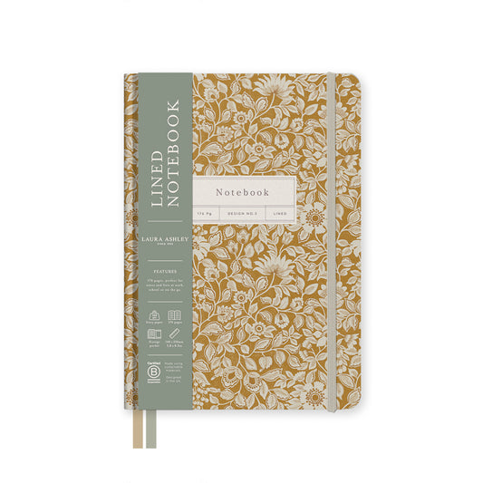 Delamore A5 Hardback Notebook