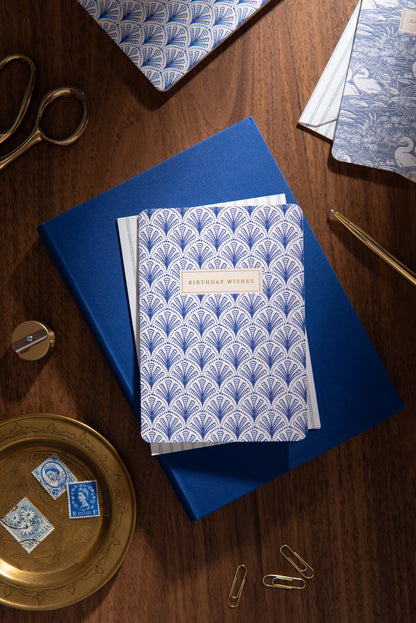 Palmetto Birthday Card