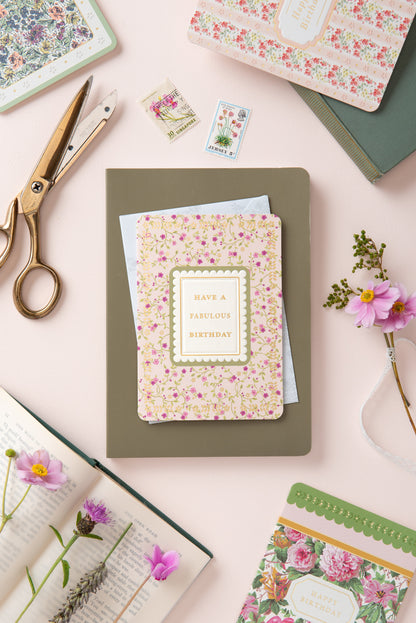 Rosemore Greeting Card