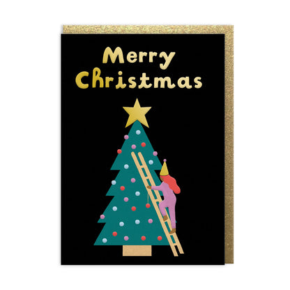 Mélanie Johnsson x 3 Charity Christmas Cards (Pack of 9)