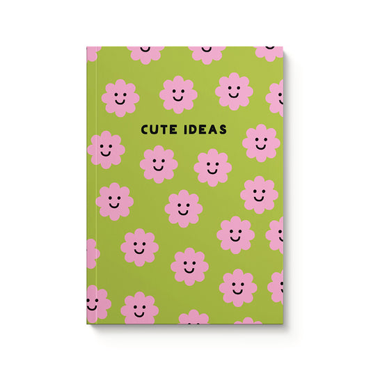 Cute Ideas Notebook