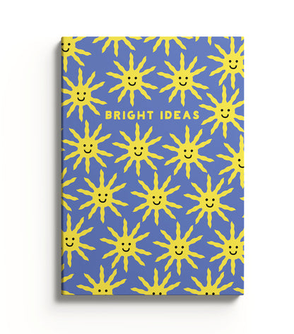 Bright Ideas Notebook