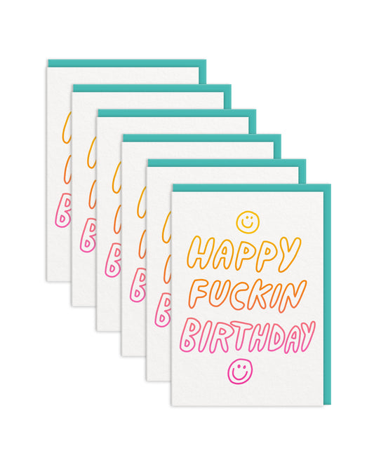 MHSGC11858 6 Pack Image