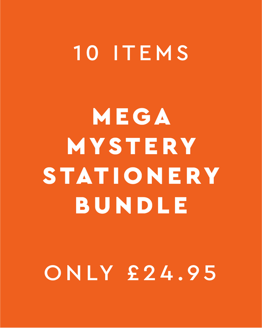 Stationery Mega Bundle