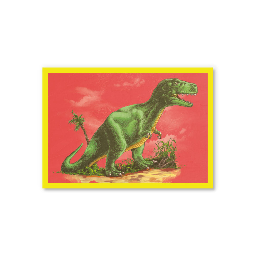 Rex Postcards T-Rex Postcard – Ohh Deer