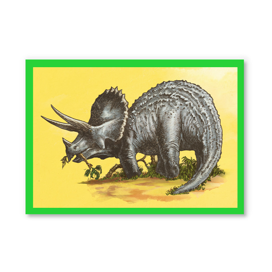 Ichthyosaur Postcard