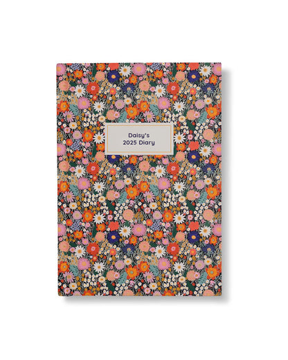 Daisy Field 2025 Diary