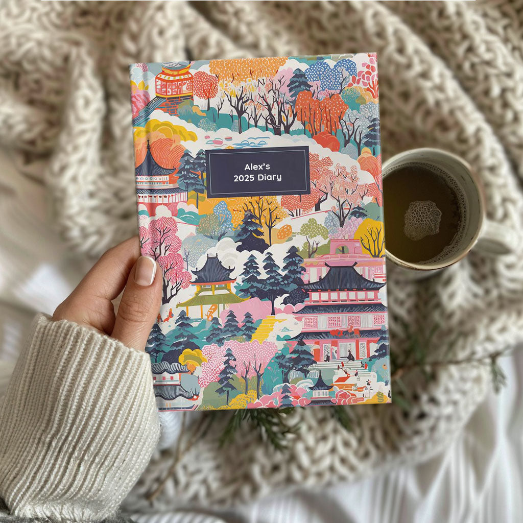 Japanese Garden 2025 Diary