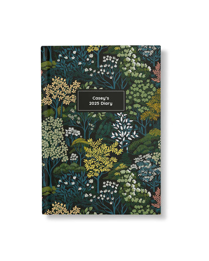 Woodland 2025 Diary