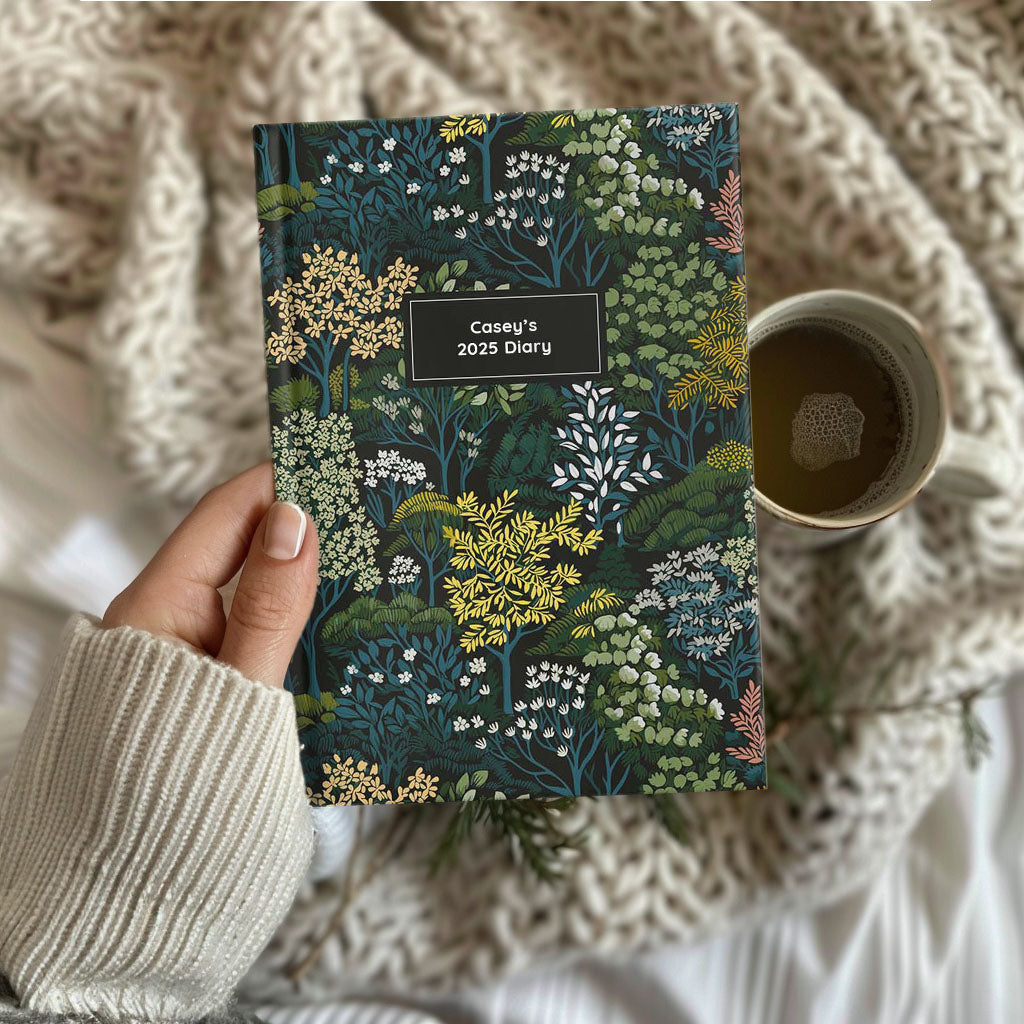 Woodland 2025 Diary