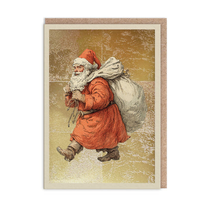 The Natural World Range x 3 Charity Christmas Cards (Pack of 9)
