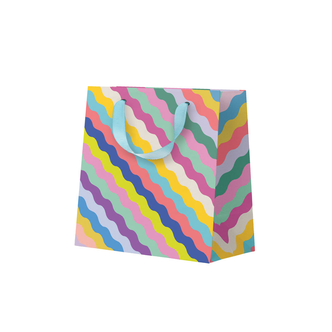 Pattern Mini Gift Bag
