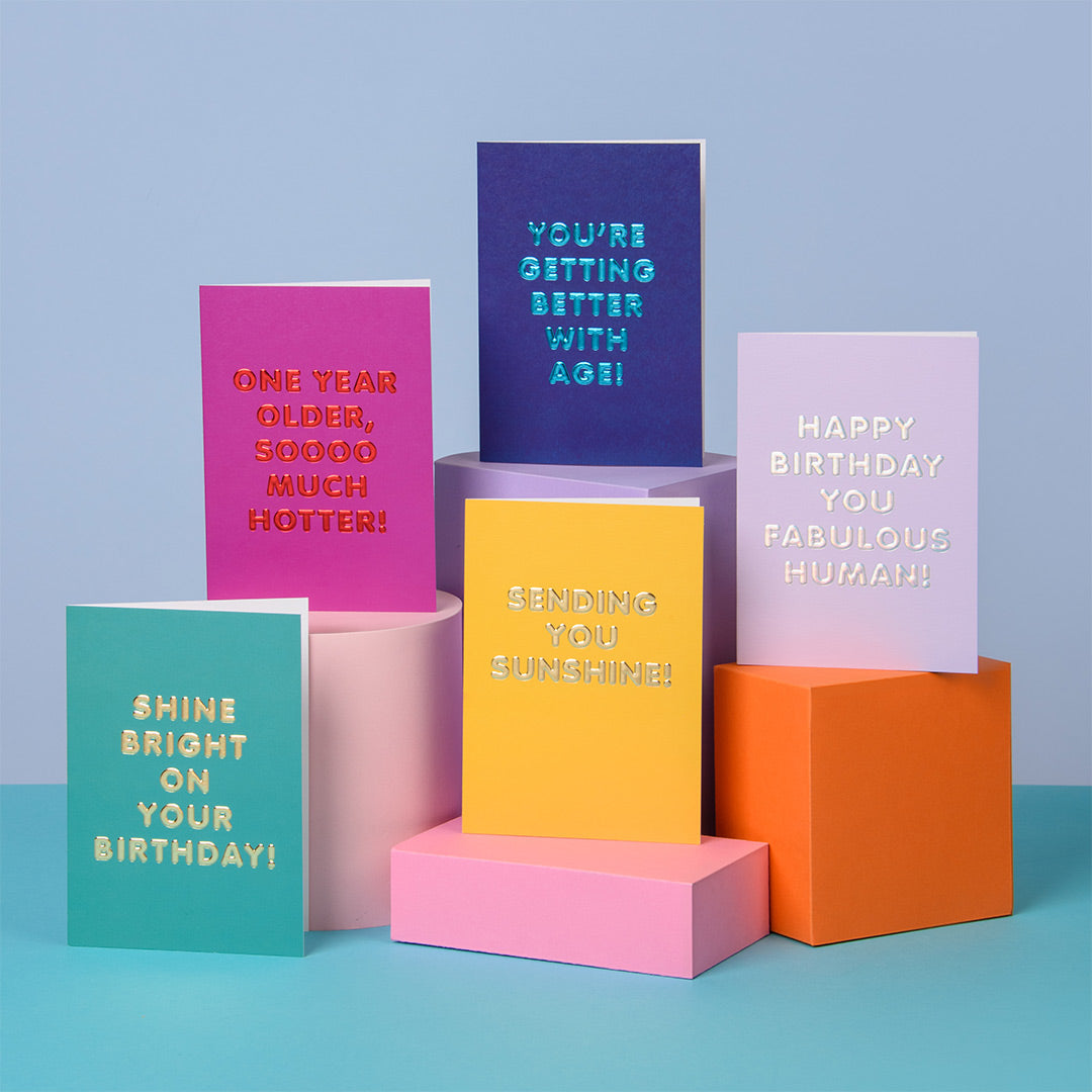 Party Like it's Your Birthday! Greeting Card