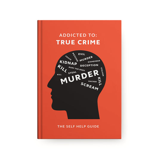 True Crime Notebook