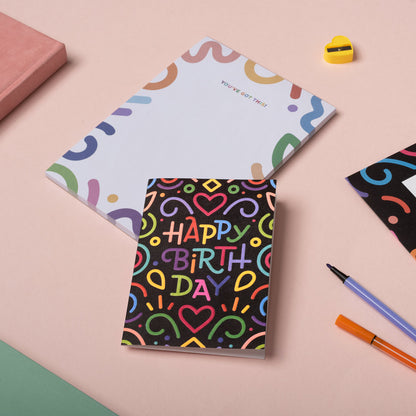 Papergang "Let Your Heart Be Your Guide" Stationery Box
