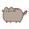 Pusheen Logo