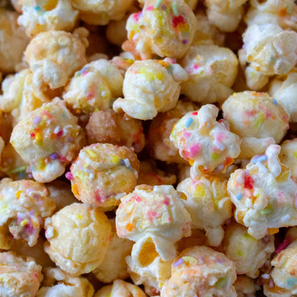 Birthday Cake Gourmet Popcorn