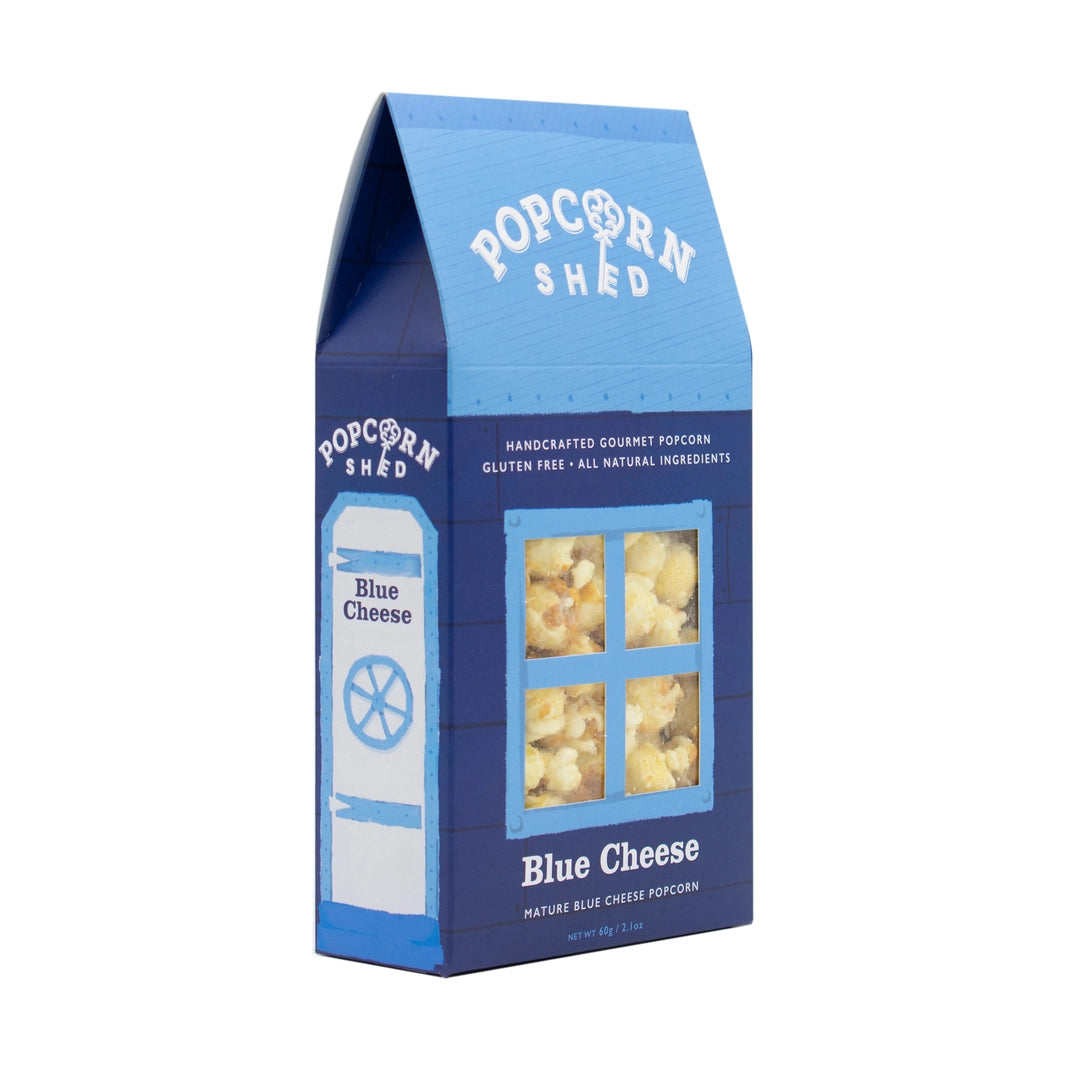 Blue Cheese Gourmet Popcorn