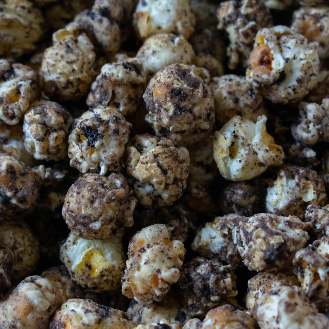 Cookies & Cream Gourmet Popcorn