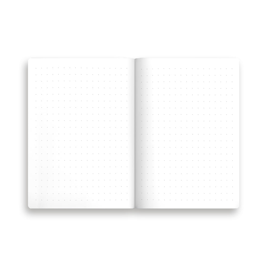 Set No.6 | 3 Pack of A5 Notebooks