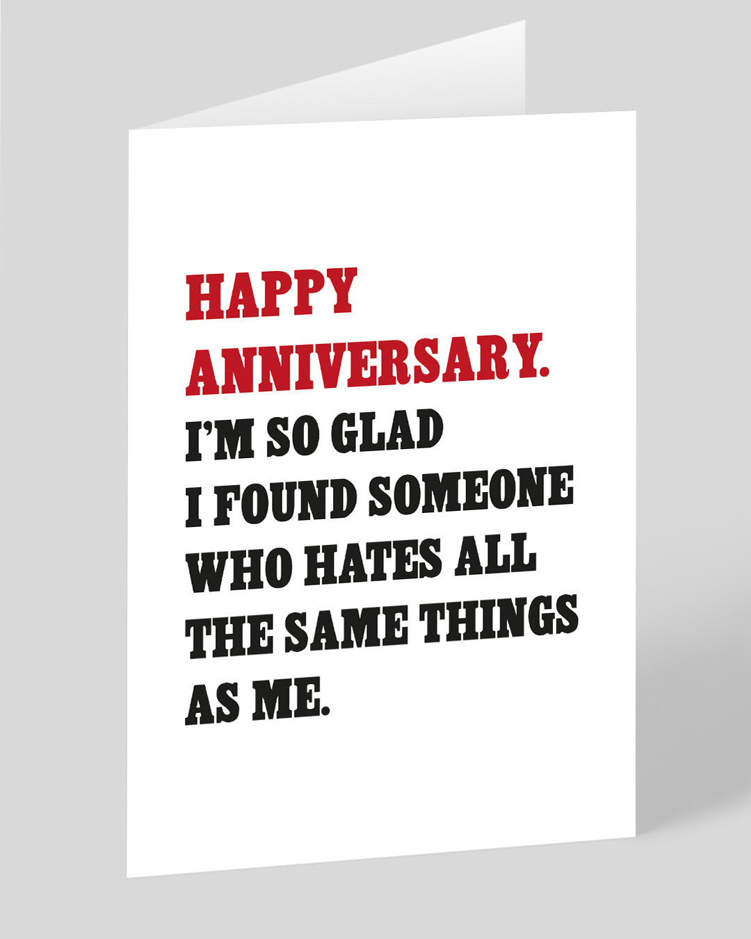 Profess Your Love With Stylish Anniversary Cards | Ohh Deer