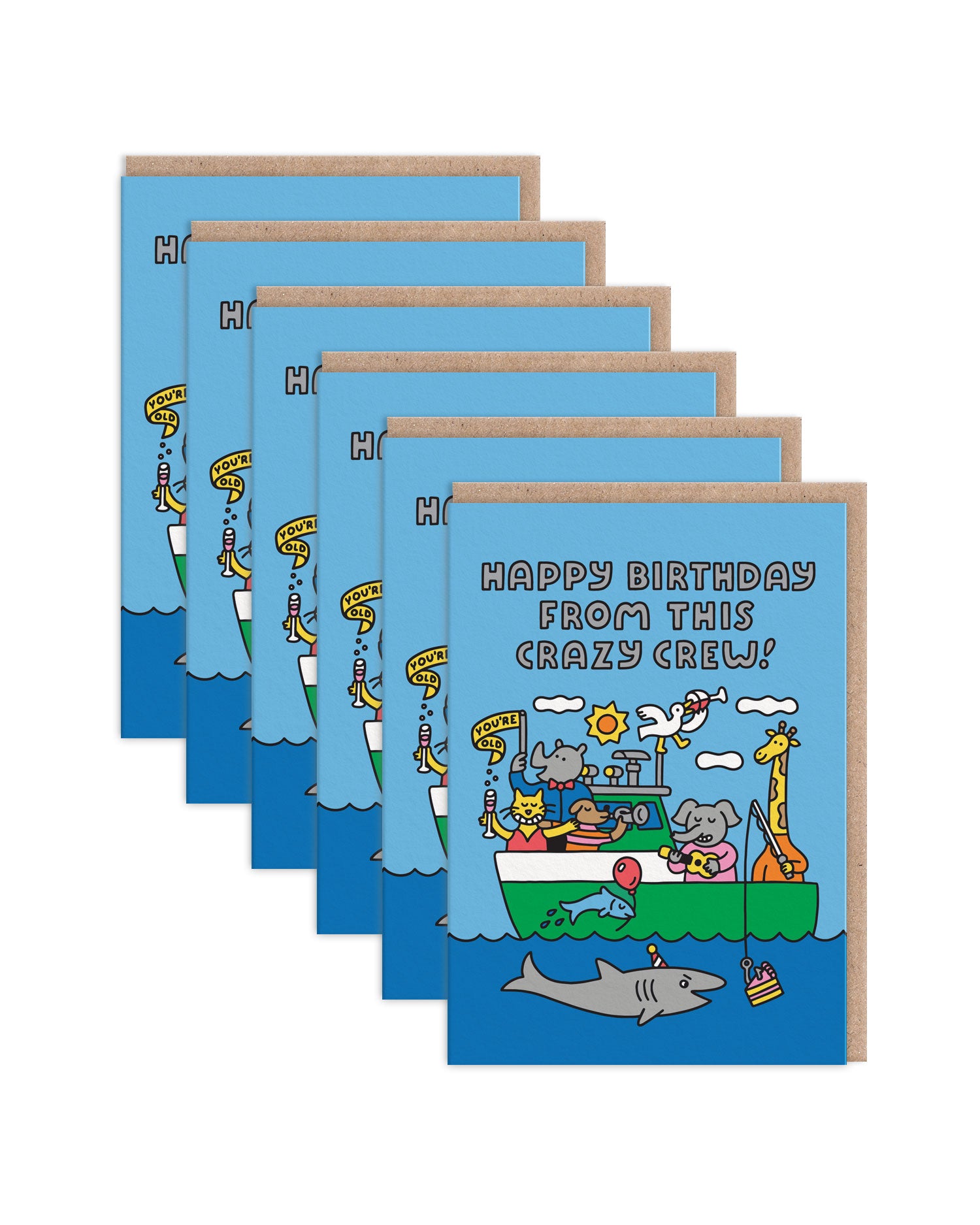 TSTGC9433 6 Pack Image