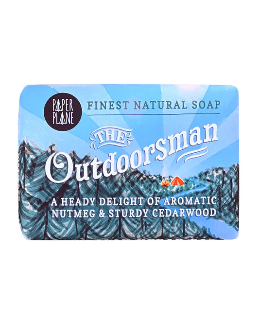 The Outdoorsman Soap