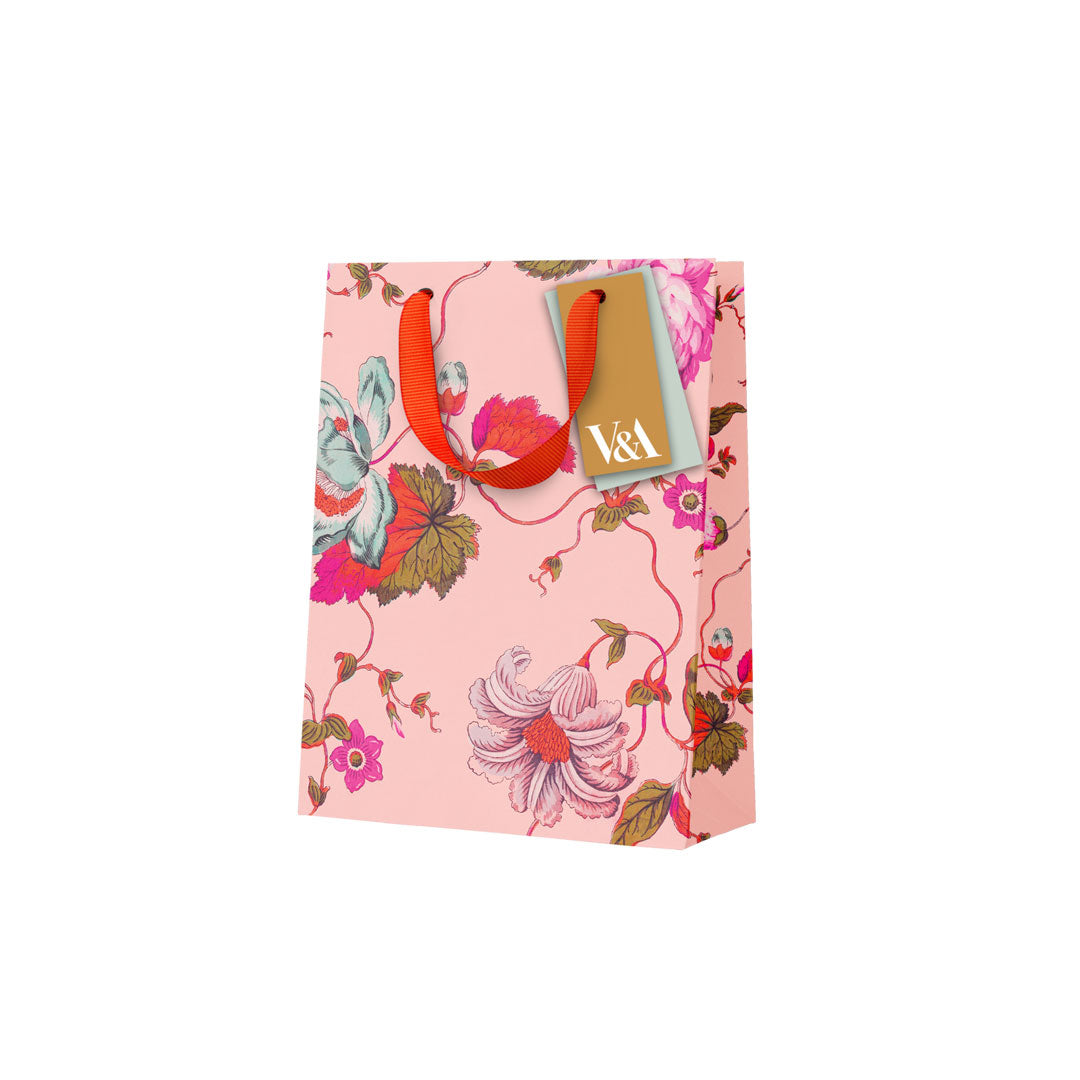 Passion Flower Mini Gift Bag