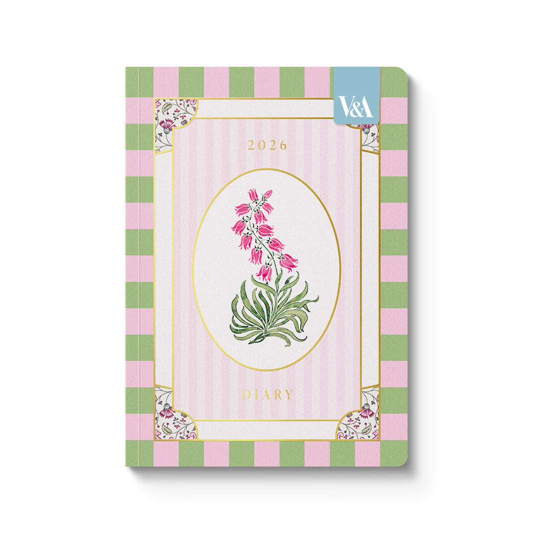 Light Green 2026 Diary main image 1