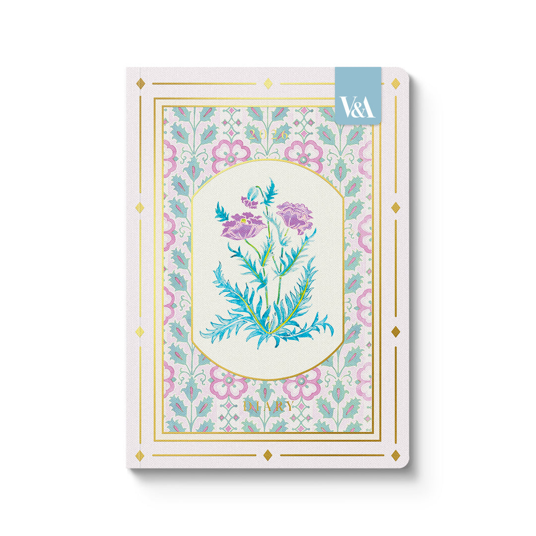 Light Green 2026 Diary