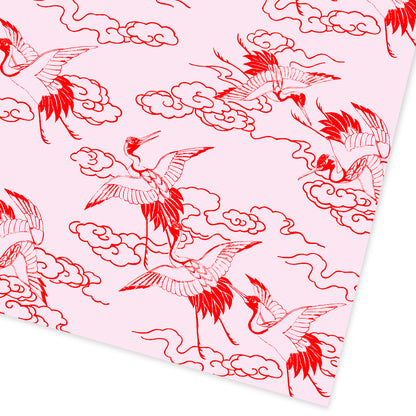 Eastern Elegance Roll Wrap (3M Roll)