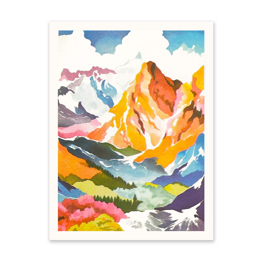 Matterhorn Art Print