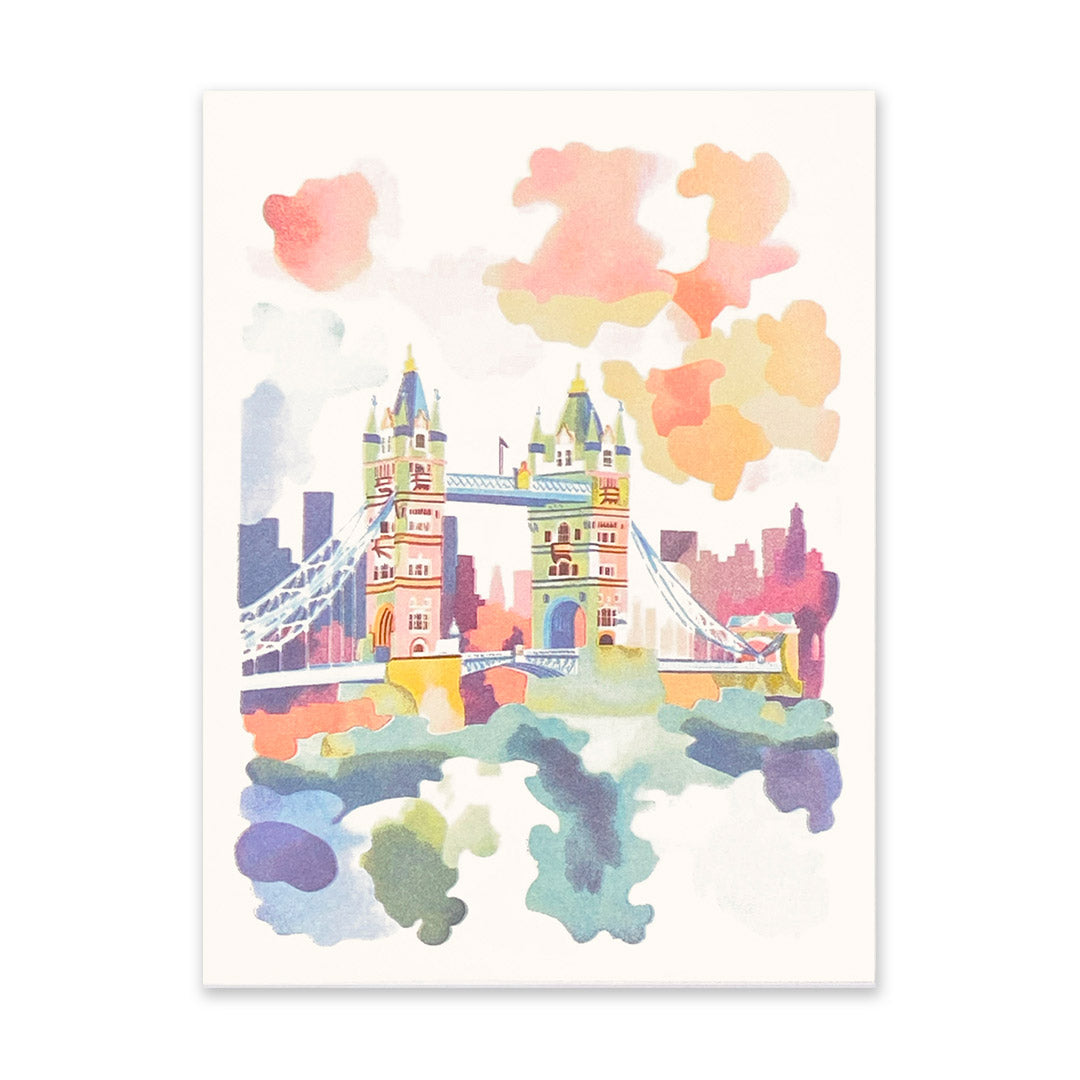 Tower Bridge Art Print