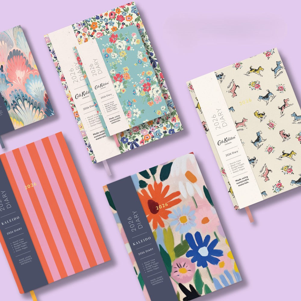 📓 Diaries: Goal Tracking, Notes & More | Ohh Deer