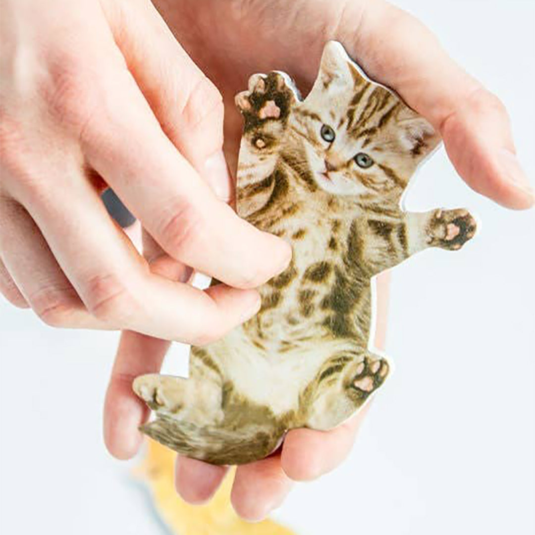 Cat Kitten Nail File