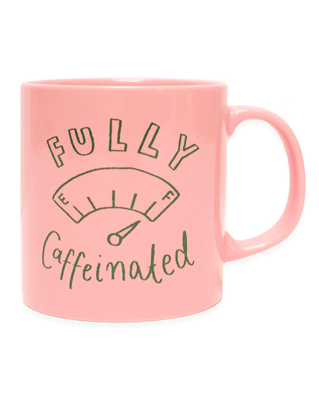 Fully Caffeinated Mug