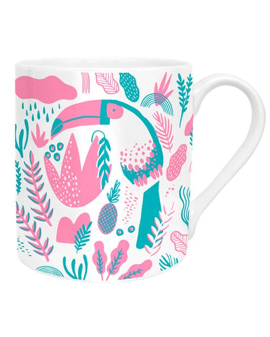 Tropical Toucan Mug