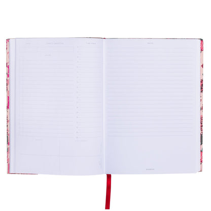 Cath Kidston Strawberry Daily Planner A5