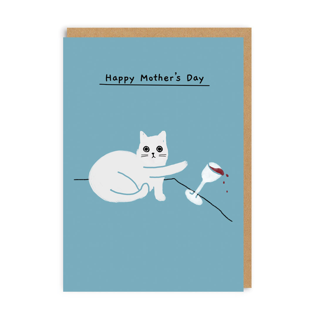 Happy Mothers Day Greeting Card