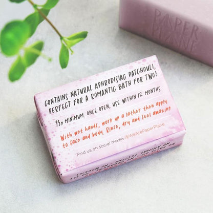 The Lover's Soap